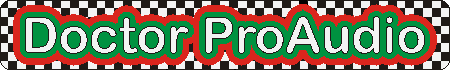 Doctor ProAudio.com logo